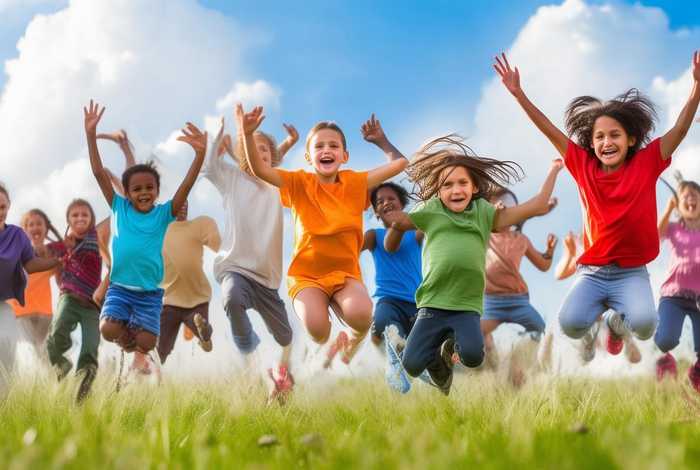 jumping英文儿歌；jumping jumping英文歌