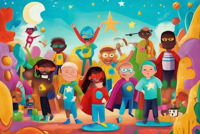 儿童英雄故事大全 少儿英雄故事