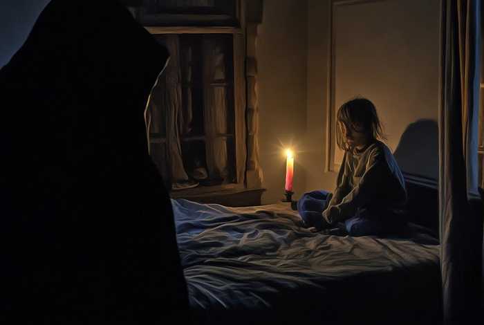 不要把坏人当成好人睡前故事，不把别人当好人