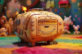 儿童k歌故事机（小朋友语音唱歌讲故事的机器）