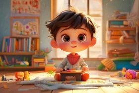 儿童心理学故事（有关幼儿心理学的故事）