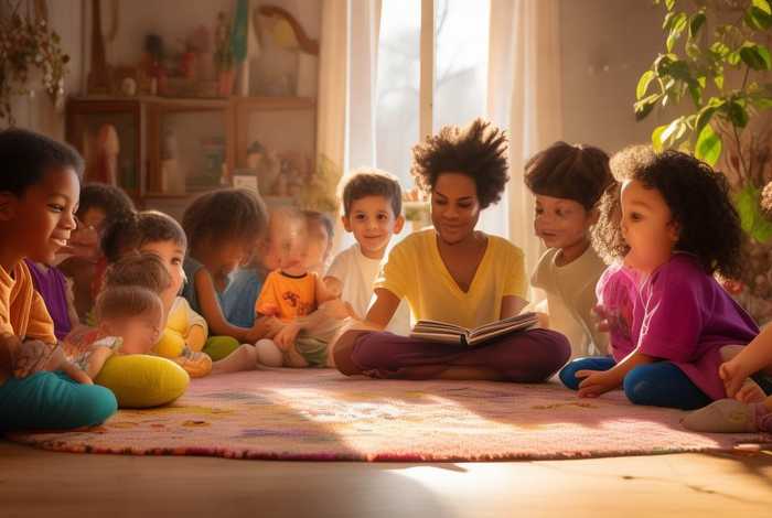 儿童听故事的好处 - 幼儿听故事的好处 儿童听故事的好处 - 幼儿听故事的好处