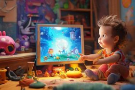 儿童小故事视频（儿童小故事视频怎么制作）