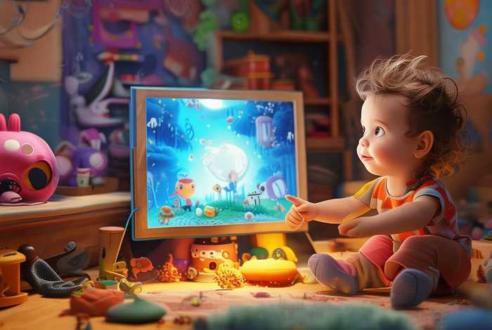 儿童小故事视频（儿童小故事视频怎么制作）