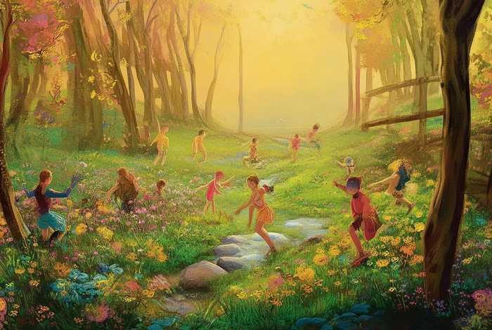 儿童故事背景音乐伴奏纯音乐 儿童故事背景音乐纯音乐