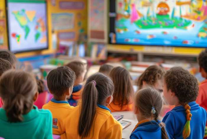 儿童故事会英语视频、少儿英语故事短文视频