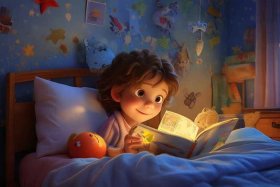 儿童7岁睡前故事 - 7岁小孩睡前故事文字版