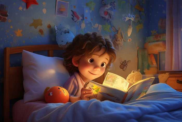 儿童7岁睡前故事 - 7岁小孩睡前故事文字版