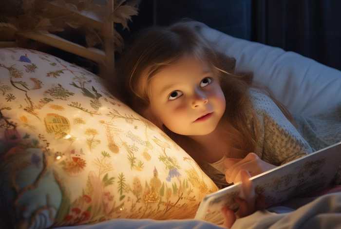 儿童故事枕头6-12岁睡前听故事，故事枕头睡前故事在线听