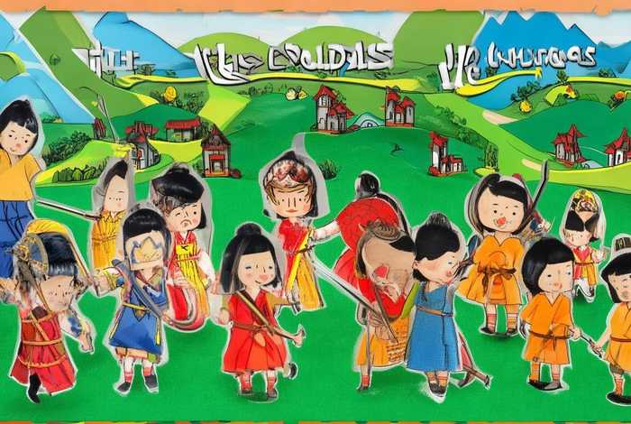 儿童版三国演义故事免费听 - 免费听三国演义少儿版 儿童版三国演义故事免费听 - 免费听三国演义少儿版