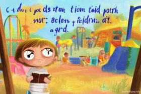 儿童一句话经典语录，儿童一句话经典语录大全