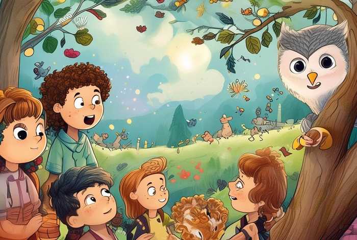 儿童短故事集 适合儿童的短故事集