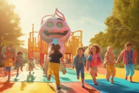 儿童二分钟简短有趣的故事 - 2分钟有趣的故事简短