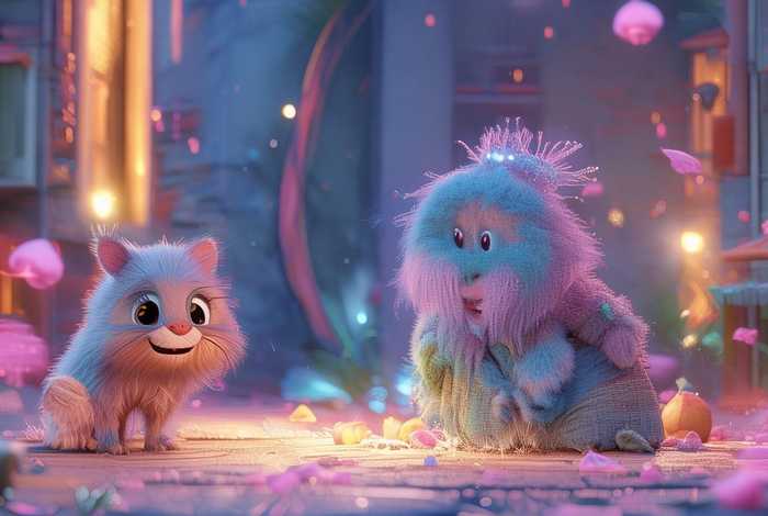 儿童故事人物变小 关于小人物变成大人物的故事