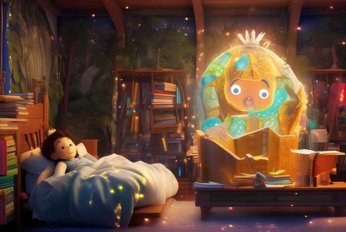 儿童睡前故事有声版，儿童睡前故事有声版格林童话