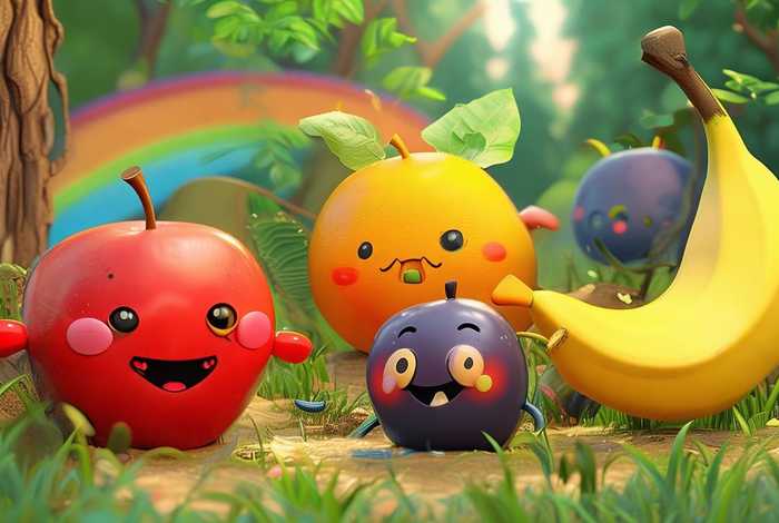 儿童故事大全水果篇（幼儿水果故事大全）