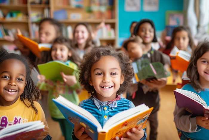 儿童背书 - 儿童背书的方法和技巧