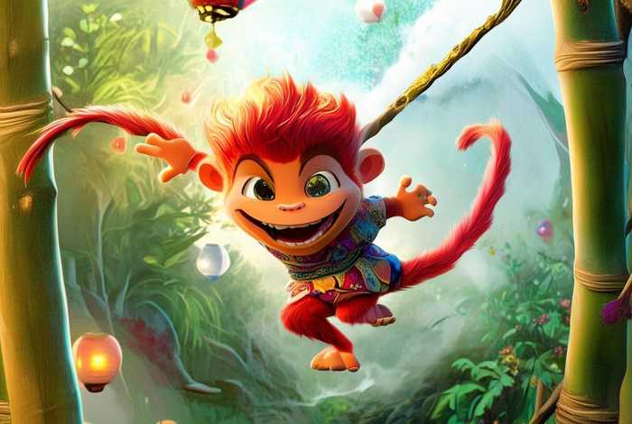 儿童故事大全孙悟空（少儿孙悟空的故事）