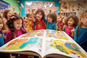 儿童三分钟简短故事表演 - 儿童一分钟简短有趣的故事表演