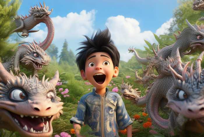 儿童故事 叶公好龙 叶公好龙的故事 少儿故事视频 儿童故事 叶公好龙 叶公好龙的故事 少儿故事视频