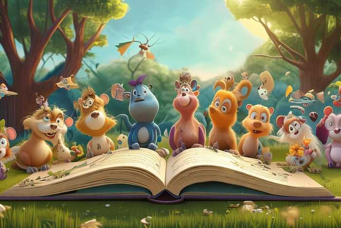 儿童寓言故事大全简单 - 儿童寓言典故 儿童寓言故事大全简单 - 儿童寓言典故