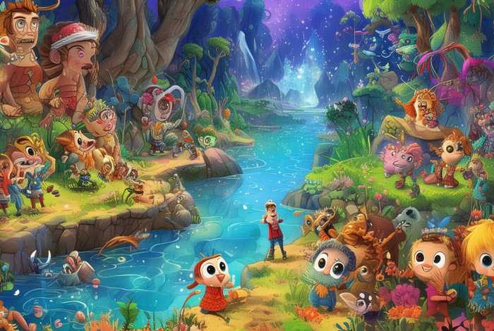 儿童故事及赏析（儿童故事分析鉴赏）