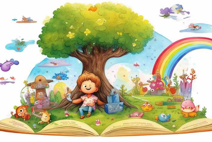 儿童短篇故事集电子版（少儿短篇故事集）