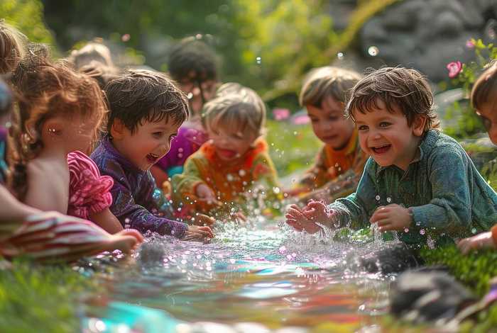 儿童故事水、幼儿园水的故事绘本 儿童故事水、幼儿园水的故事绘本