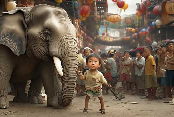 儿童故事曹冲称象,曹冲称象幼儿故事 儿童故事曹冲称象,曹冲称象幼儿故事