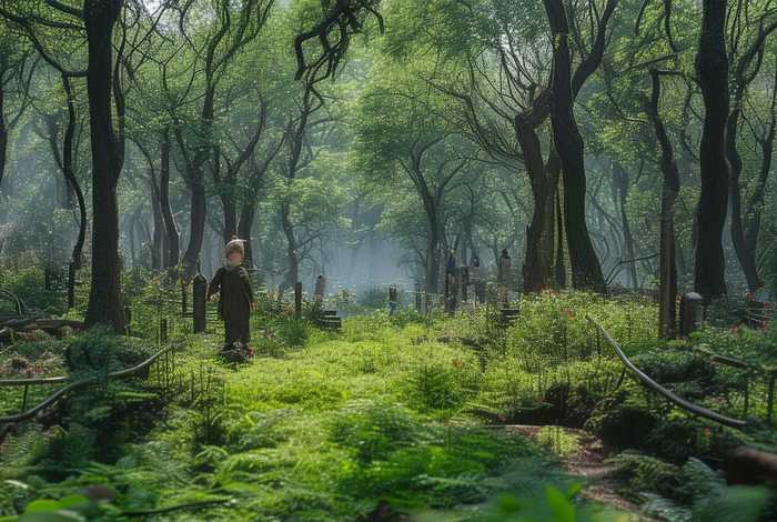 儿童故事巫师，有关巫师的故事