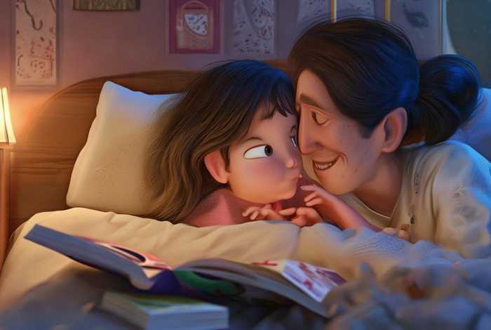 儿童国学故事5岁儿童睡前故事；5岁小儿故事睡前故事大全