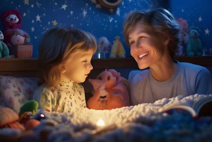 儿童睡觉讲故事、幼儿睡觉讲故事