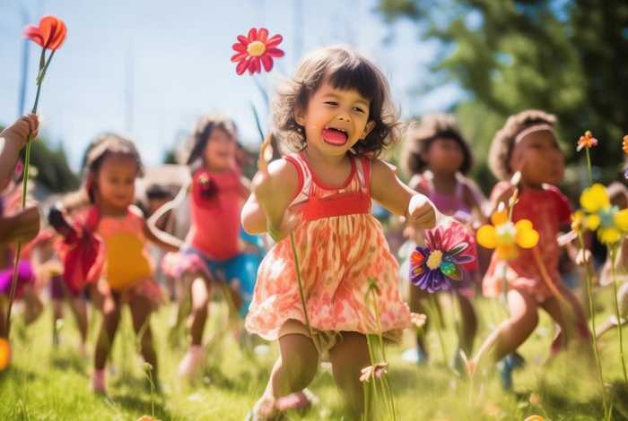 儿童歌曲小花朵，儿童歌曲小花朵舞蹈完整版