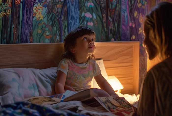 8岁儿童故事睡前完整故事；8岁的睡前故事大全