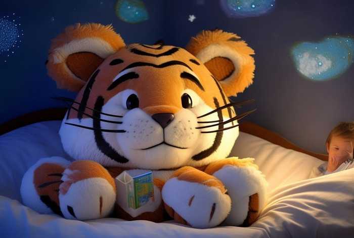 50个经典儿童睡前故事老虎的故事 幼儿睡前老虎的故事