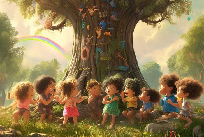 儿童故事800字 800字幼儿故事 儿童故事800字 800字幼儿故事