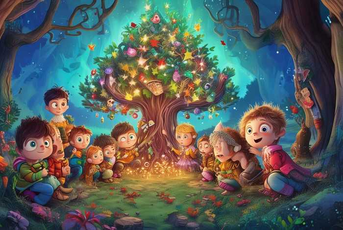 儿童童话故事免费小说 - 儿童童话小说有哪些