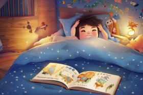 3-6岁儿童睡觉前故事大全；3到6岁睡前故事大全