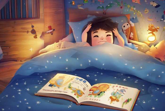 3-6岁儿童睡觉前故事大全；3到6岁睡前故事大全