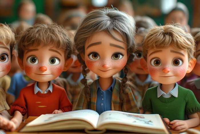 儿童美德故事（美德小故事50字幼儿园）