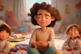 儿童催眠人桥 - 催眠儿童催眠曲