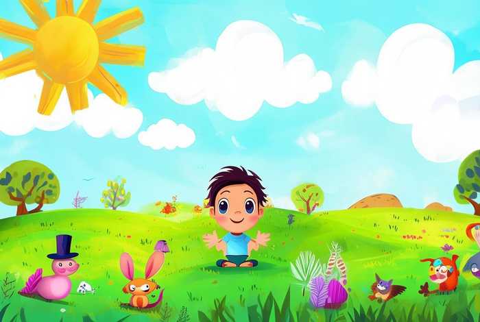 儿童绘图故事 - 幼儿图画故事绘本 儿童绘图故事 - 幼儿图画故事绘本