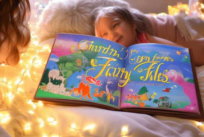 儿童故事睡前童话合集，儿童睡前童话故事大全合集