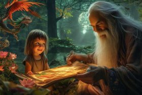 儿童东方神话故事 - 东方神话故事名字