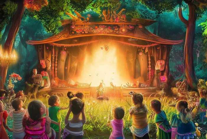 儿童故事背景音乐免费下载mp3童话剧配乐 儿童故事背景音乐mp3免费下载