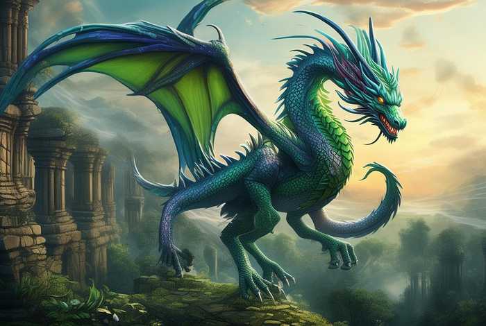 东龙的故事、东东龙的故事