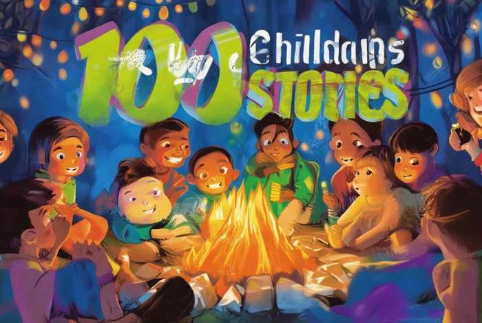 儿童英文故事100个（儿童英语故事大全100个）