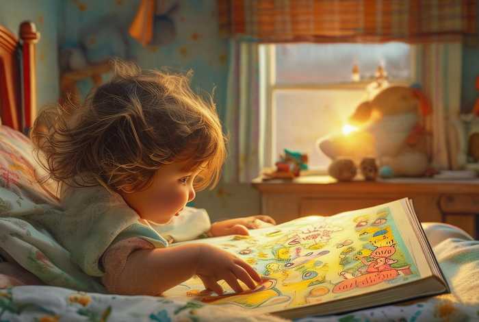 儿童动物故事睡前故事 小儿动物故事睡前故事