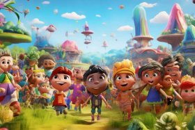 儿童动漫故事连续剧 儿童动画片连续剧