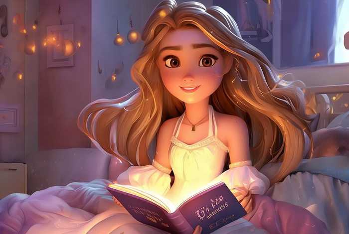 儿童故事蒂娜公主 - 蒂安娜公主睡前故事